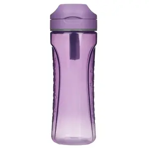 SISTEMA Hydrate Tritanová láhev Swift Flip Top fialová 600 ml