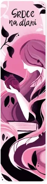 Dobrá záložka 124 - SRDCE na dlani