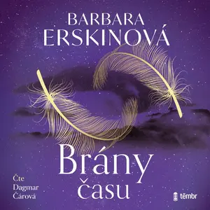 Brány času - Barbara Erskinová - audiokniha