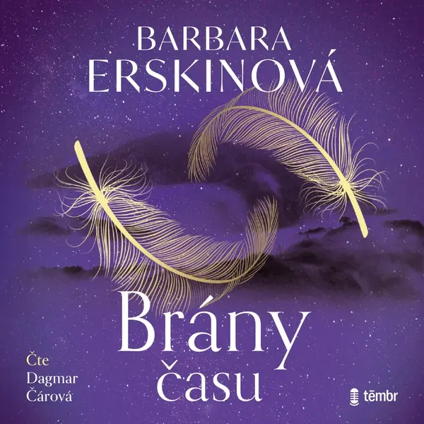 Brány času - Barbara Erskinová - audiokniha