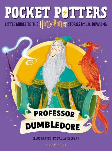 Professor Dumbledore - Joanne K. Rowlingová
