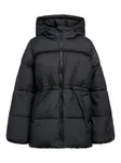 OBJECT Zimná bunda  čierna