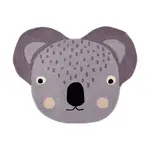 Vlněný koberec OYOY Koala 85 x 100 cm