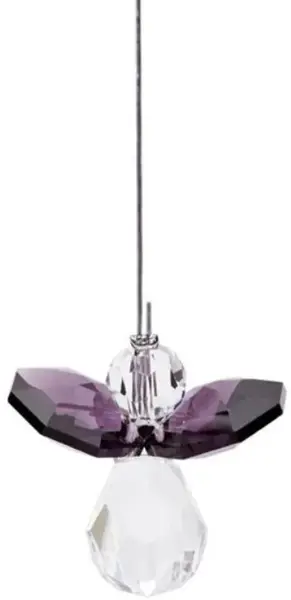 Gifty - Crystal angel - Amethyst