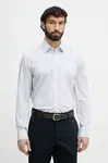 BOSS Košile pánská bavlněná s elastanem JOE