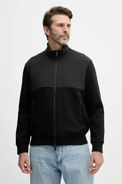 Armani Exchange rozepínací mikina pánská