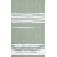 Bavlněný plážový ručník Sagaform Ella 90 x 170 cm