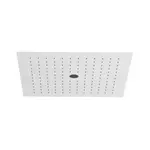 Kludi Asana hlavová sprcha matná biela 6942053-00