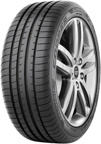 COOPER 185/60 R 15 84H COOPER_SUMMER TL SL EVR