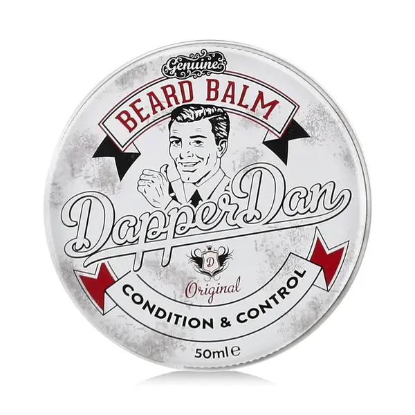 Dapper Dan Condition & Control Beard Balm 50 ml