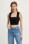 Patrizia Pepe dámsky crop top
