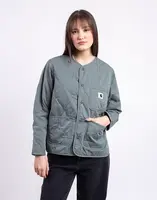 Carhartt WIP W' Kylan Liver Velvet Green S