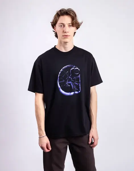 Tričko Carhartt WIP S/S Shattered T-Shirt Black