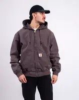 Carhartt WIP OG Active Jacket Shale stone canvas XL