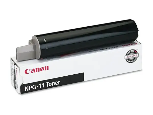 Canon NPG11 1382A002 černý (black) originální toner