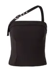 WEEKDAY Top  čierna