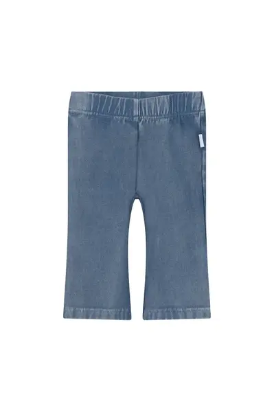 Noppies Legíny  modrá denim