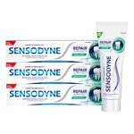 SENSODYNE Zubní pasta Repair&Protect Extra Fresh s fluoridem 3 x 75 ml