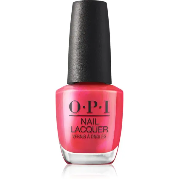 OPI The new OPIcons Nail Lacquer lak na nehty odstín Pompeii Pink 15 ml