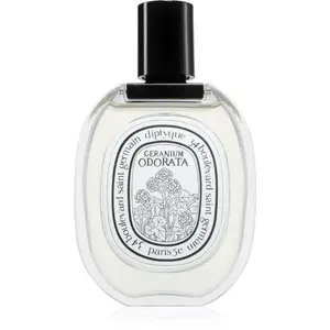 Diptyque Geranium Odorata toaletní voda unisex 100 ml