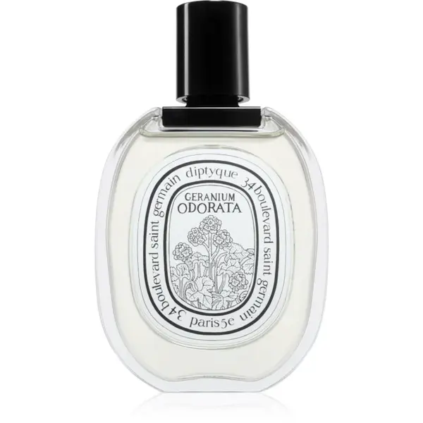 Diptyque Geranium Odorata toaletní voda unisex 100 ml