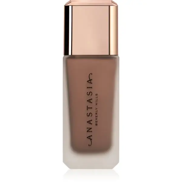 Anastasia Beverly Hills Impeccable Blurring Second-Skin Matte Foundation tekutý make-up pro střední až plné krytí odstín 7N 35 ml