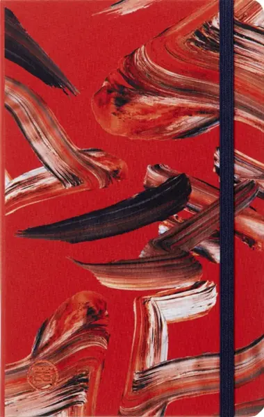 Moleskine Čínský zápisník Rok Tygra L, linkovaný