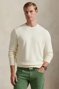 Bavlnený sveter Polo Ralph Lauren