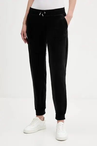 Velúrové tepláky Juicy Couture