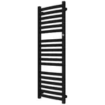 Kúpeľňový radiátor Retsr 40/110 čierna