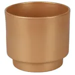 Obal na kvetináč 930 16 cm perlový zlatá