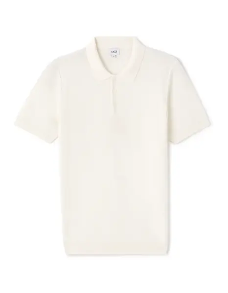 Celio Polo Pique Lecombi T-Shirt - Mens