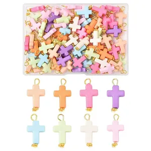 100Pcs Acrylic Pendant