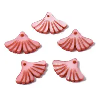 Natural Freshwater Shell Pendants