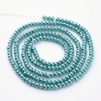 Glass Pearl Beads Strands