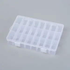 Plastic Removable Bead Containers