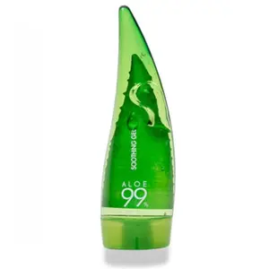 Holika Holika Upokojujúci gél na tvár, telo a vlasy Aloe 99% (Soothing Gel) 55 ml