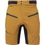 HAVEN FACTORY AIR HMS Pánske cyklistické kraťasy, hnedá, veľkosť