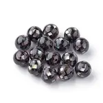 Natural Black Lip Shell Beads