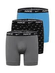 NIKE Underwear Boxerky  čierna