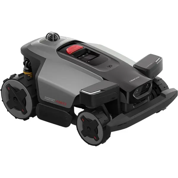 Roborock RockMow Z120 LiDAR - Robotická sekačka s pohonem 4x4