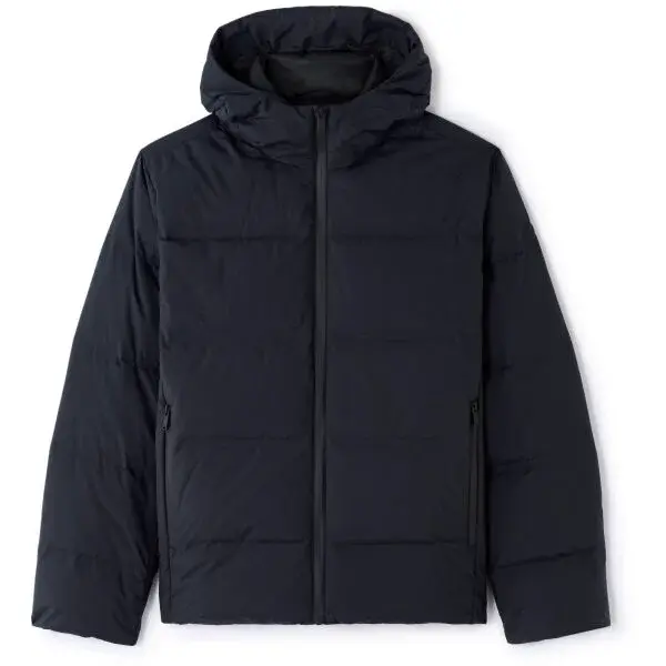 CELIO JUAIR Pánská zimní bunda, tmavě modrá, velikost