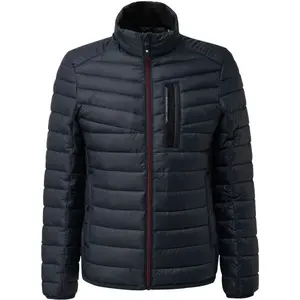 s.Oliver OUTDOOR JACKET Pánská zimní bunda, tmavě modrá, velikost