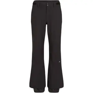O'Neill APLITE REGULAR Dámské lyžařské kalhoty, černá, velikost
