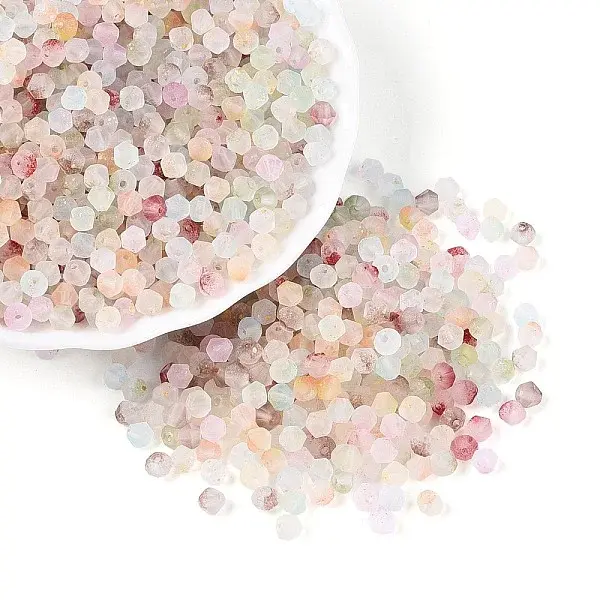 Frosted Glass Seed Beads