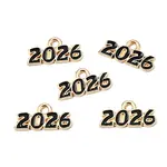 Alloy Enamel Pendants