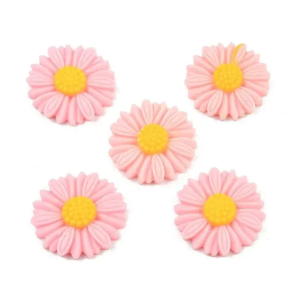 Opaque Resin Cabochons