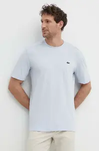 Lacoste tričko pánské bavlněné