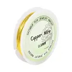 Round Copper Jewelry Wire