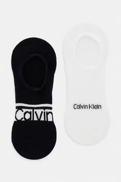 Calvin Klein kotníkové ponožky pánské